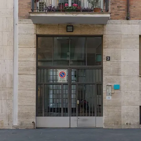 Pied A Terre Sant'Agostino-2