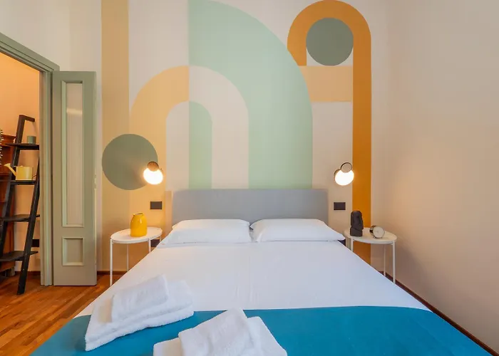 Xenia s - Renovated Two-Room In Sant'Ambrogio