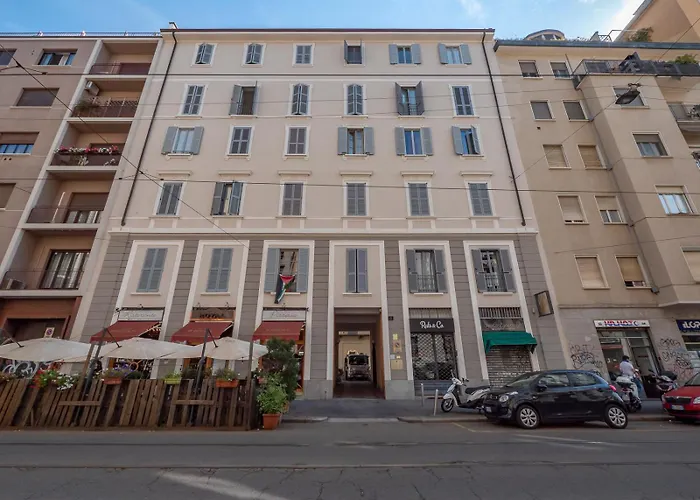 Xenia s - Renovated Two-Room In Sant'Ambrogio